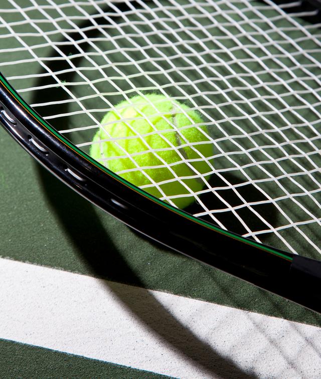 Tennis pictures (Crayon Xiaoxin tennis pictures)